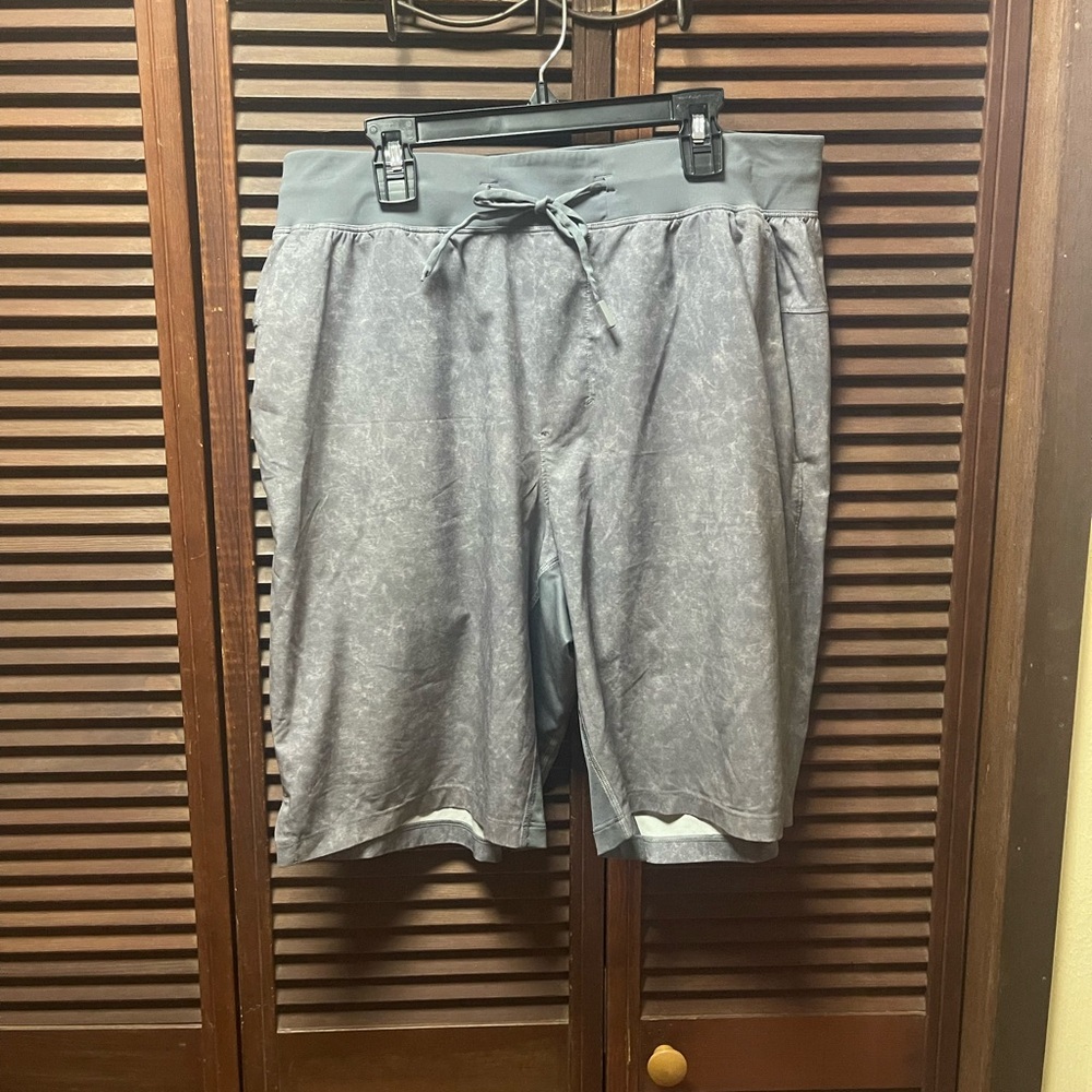 Lululemon T.H.E. Short 9" Linerless Men’s Shorts